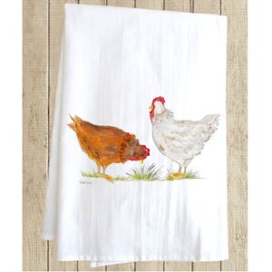 Flour Sack Kitchen Towel Thumbnail