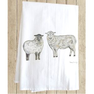 Flour Sack Kitchen Towel Thumbnail