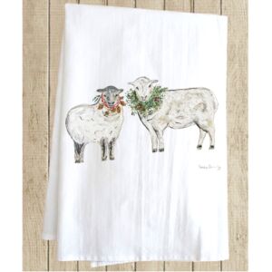 Flour Sack Kitchen Towel Thumbnail