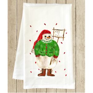 Cotton Cloth Towel Thumbnail