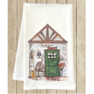 Cotton Cloth Towel Thumbnail