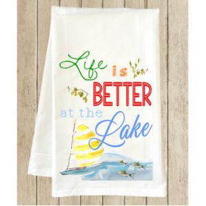Cotton Cloth Towel Thumbnail
