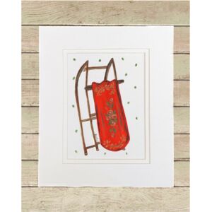 Matted Print Small Thumbnail