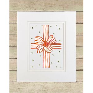 Matted Print Small Thumbnail