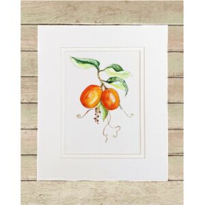 Matted Print Small Thumbnail