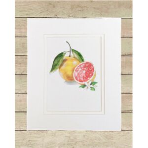 Matted Print Small Thumbnail