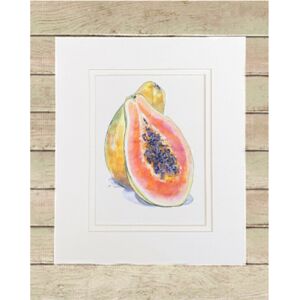 Matted Print Small Thumbnail