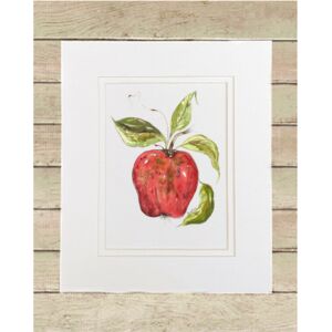 Matted Print Small Thumbnail