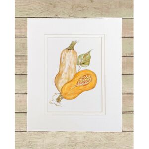Matted Print Small Thumbnail