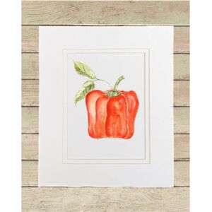 Matted Print Small Thumbnail