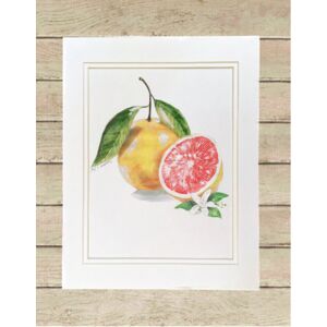 Matted Print Large Thumbnail