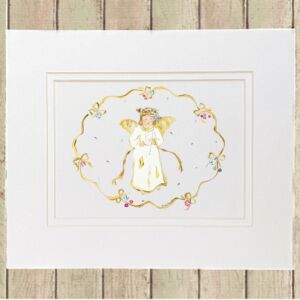Matted Print Small Thumbnail