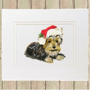 Matted Print Small Thumbnail