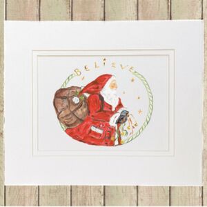 Matted Print Small Thumbnail