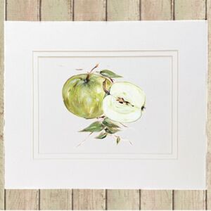 Matted Print Small Thumbnail