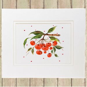 Matted Print Small Thumbnail
