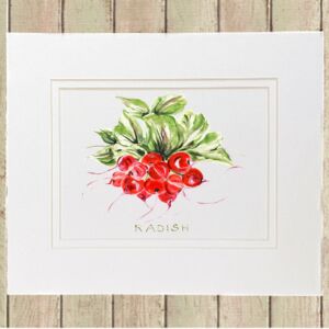 Matted Print Small Thumbnail
