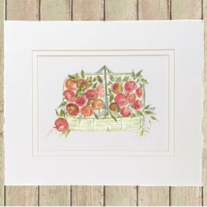 Matted Print Small Thumbnail