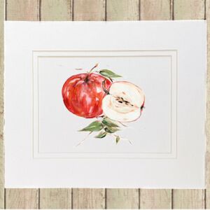Matted Print Small Thumbnail