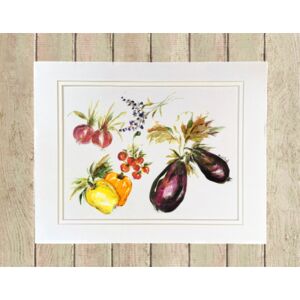 Matted Print Large Thumbnail