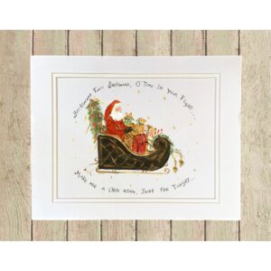 Matted Print Large Thumbnail