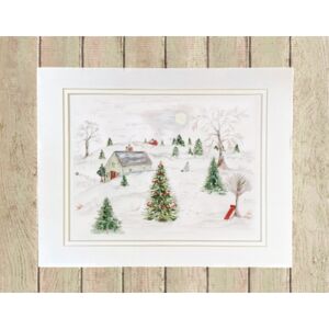 Matted Print Large Thumbnail