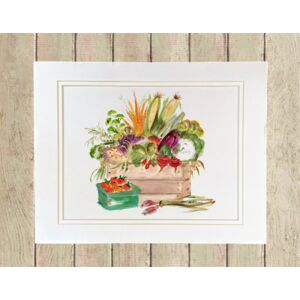 Matted Print Large Thumbnail