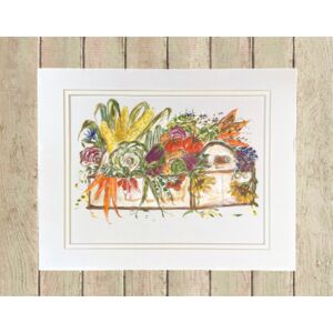 Matted Print Large Thumbnail